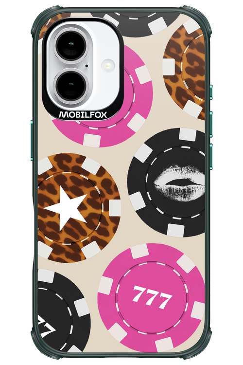 All In - Apple iPhone 16