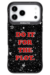 For The Plot - Apple iPhone 17 Pro Max