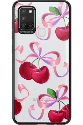 Cherry Cherry Lady - Samsung Galaxy A21 S