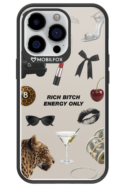 Rich B Energy - Apple iPhone 13 Pro