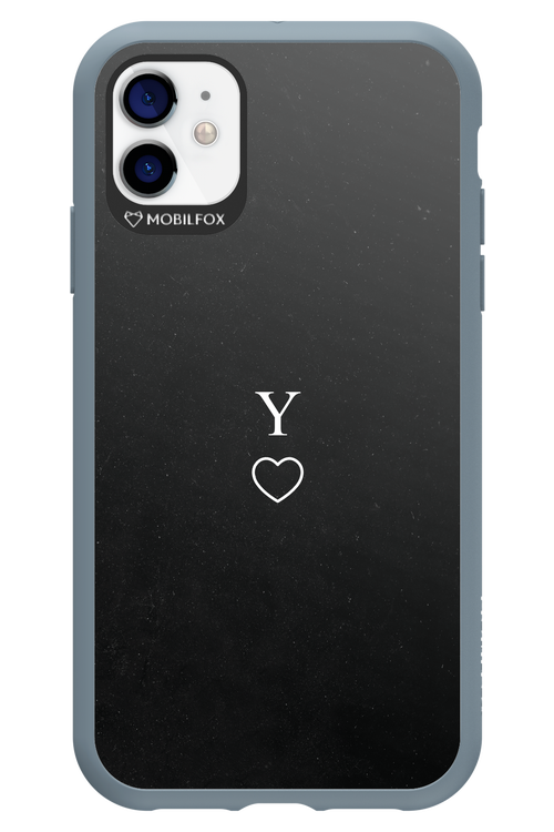 Y Black 2.0 - Apple iPhone 11