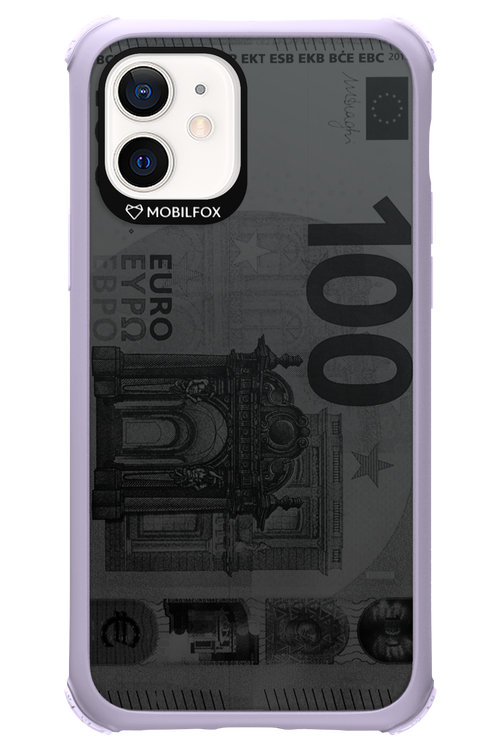 Euro Black 2.0 - Apple iPhone 12