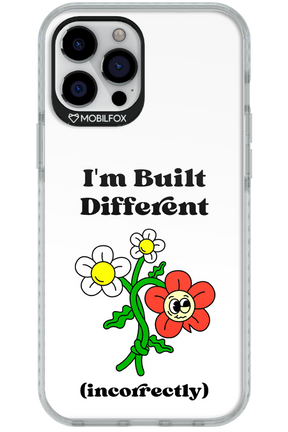 Incorrect - Apple iPhone 12 Pro Max