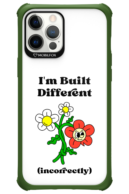 Incorrect - Apple iPhone 12 Pro Max