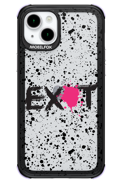 EXOT SPLASH 2.0 - Apple iPhone 15 Plus