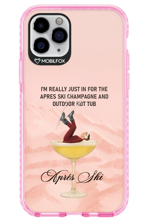 Champagne Tub - Apple iPhone 11 Pro