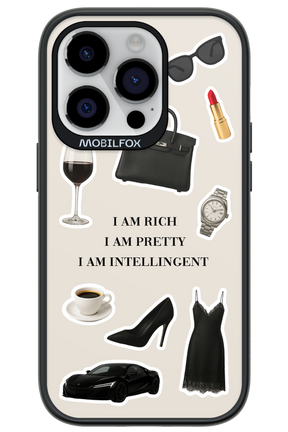 Rich & Pretty 2.0 - Apple iPhone 14 Pro