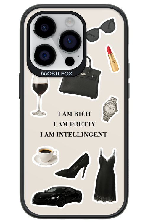Rich & Pretty 2.0 - Apple iPhone 14 Pro