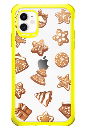 Gingerbread - Apple iPhone 11