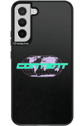 CONTENT 2.0 - Samsung Galaxy S22+