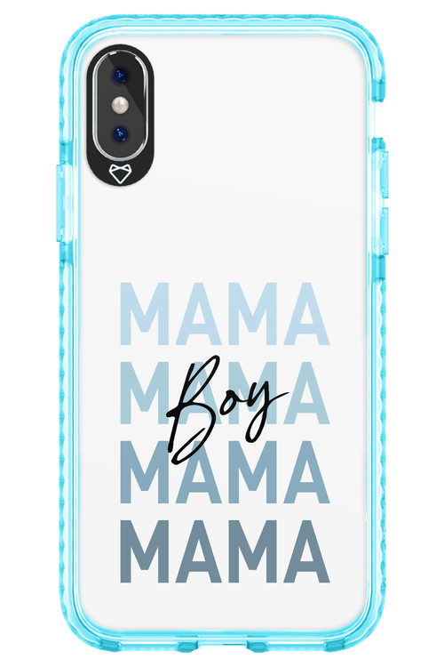 Boy Mama 2.0 - Apple iPhone X
