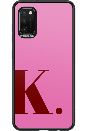 K (Sorbet) 2.0 - Samsung Galaxy A41