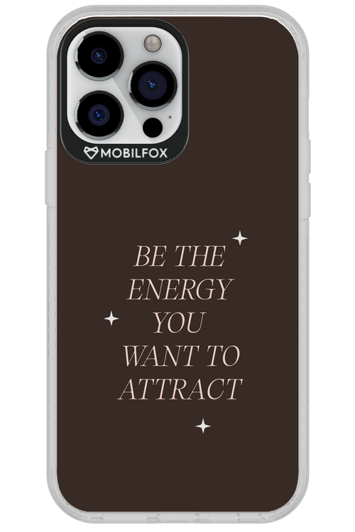 Energy Girl - Apple iPhone 13 Pro Max