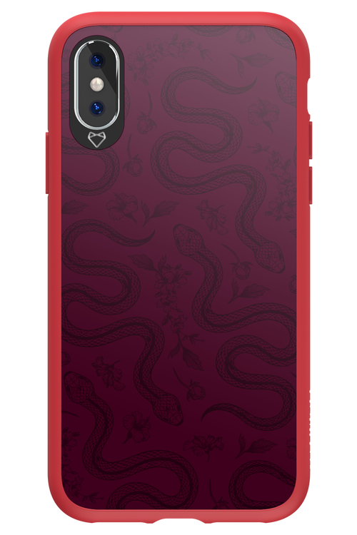 Temptation 2.0 - Apple iPhone X