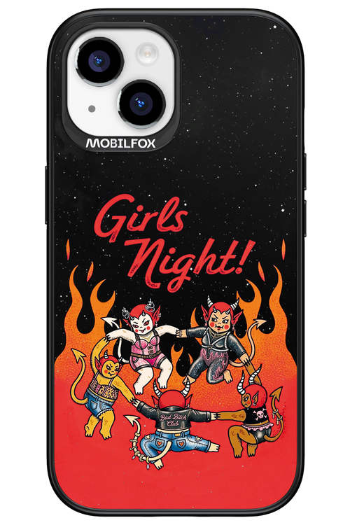 Girls Night 2.0 - Apple iPhone 15