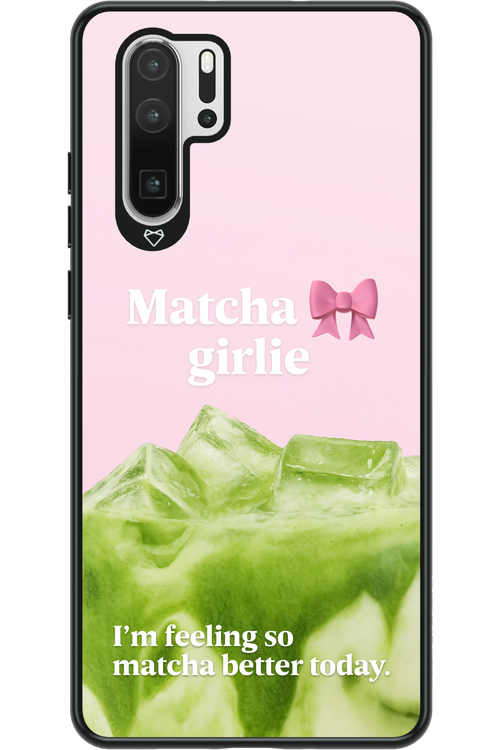 Matcha Girlie - Huawei P30 Pro