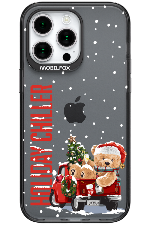 Holiday Chiller - Apple iPhone 15 Pro Max