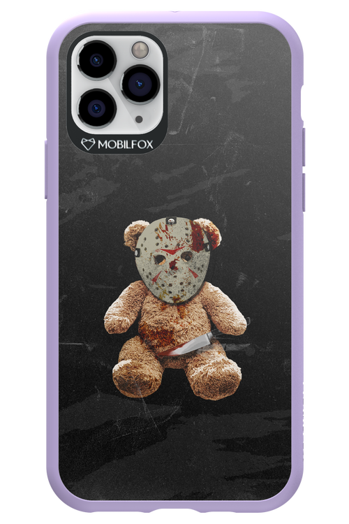 Teddy of Terror - Apple iPhone 11 Pro
