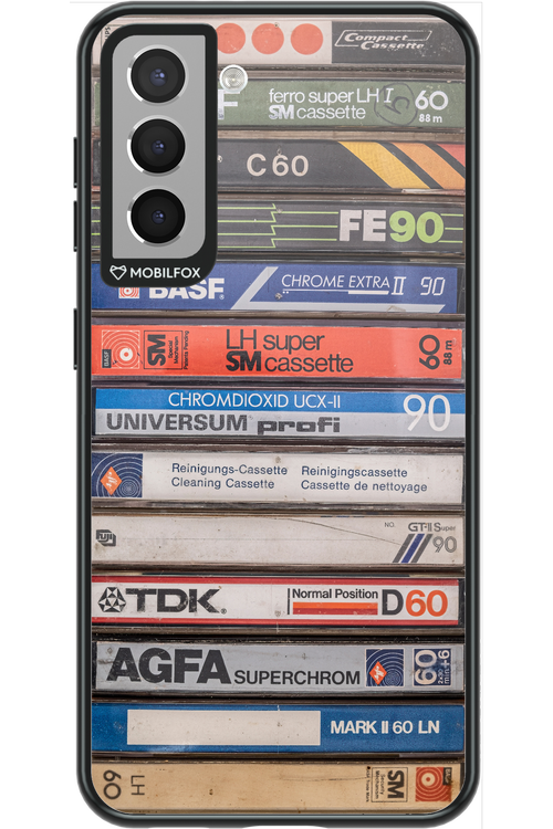 Retro Vibes 2.0 - Samsung Galaxy S21