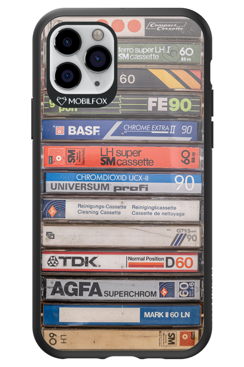 Retro Vibes - Apple iPhone 11 Pro