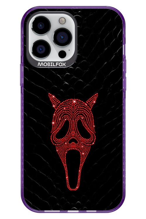 Devil Glitter Ghost - Apple iPhone 13 Pro Max