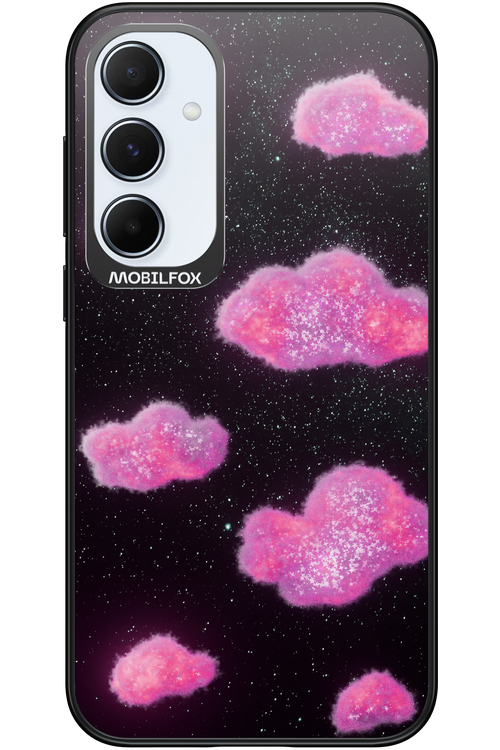 Cotton Candy Galaxy - Samsung Galaxy A55