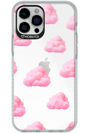 Cloudy Pink - Apple iPhone 12 Pro Max