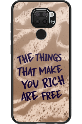 Free Things - Xiaomi Redmi Note 9