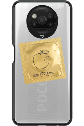 Safety Apple - Xiaomi Poco X3 NFC