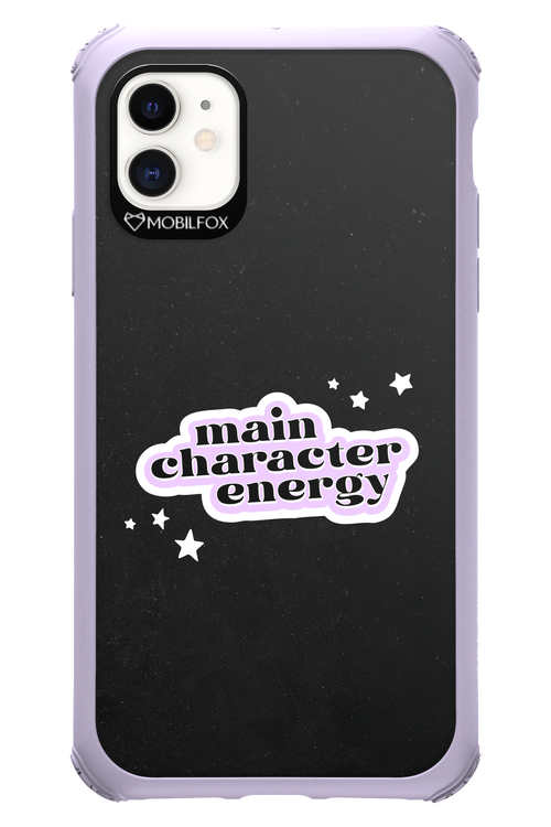 The Main Black - Apple iPhone 11