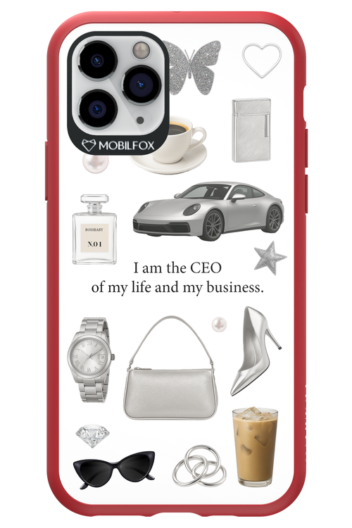 CEO GIrl 2.0 - Apple iPhone 11 Pro