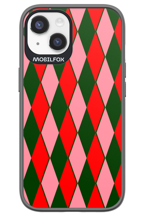 Retro Christmas - Apple iPhone 14