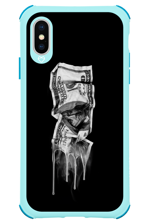 Melting Money - Apple iPhone XS