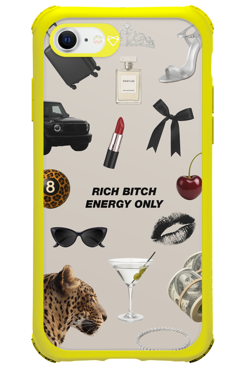 Rich B Energy - Apple iPhone 7