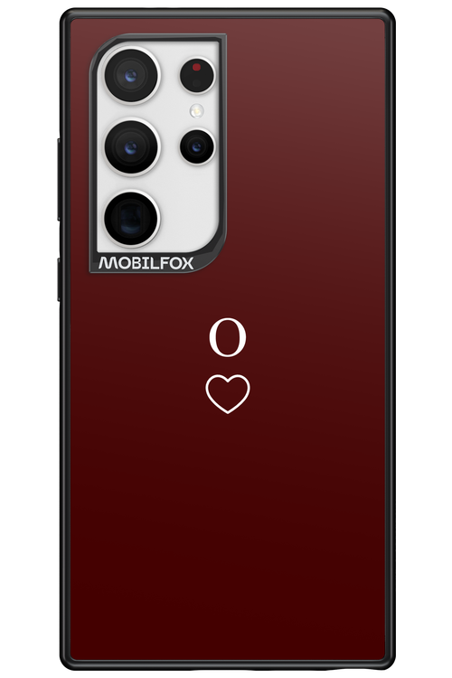 O Burgundia 2.0 - Samsung Galaxy S24 Ultra