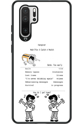 hangover - Huawei P30 Pro