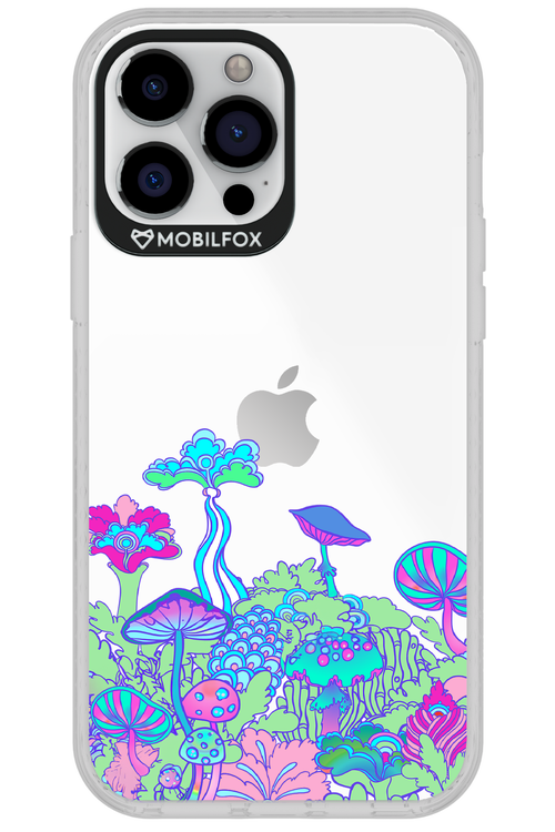 Shrooms - Apple iPhone 13 Pro Max