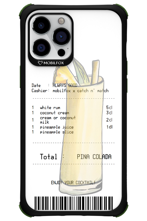 always good cocktail - Apple iPhone 12 Pro Max