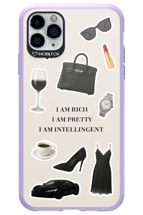 Rich & Pretty 2.0 - Apple iPhone 11 Pro Max