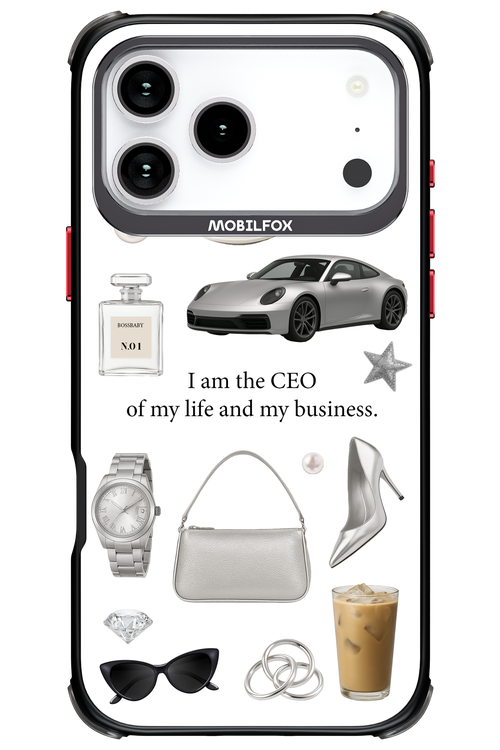 CEO GIrl 2.0 - Apple iPhone 17 Pro Max
