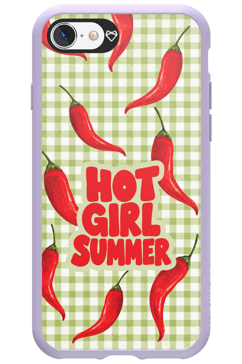 HOT GIRL SUMMERR 2.0 - Apple iPhone SE 2020