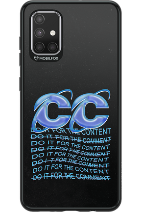 CC 2.0 - Samsung Galaxy A71