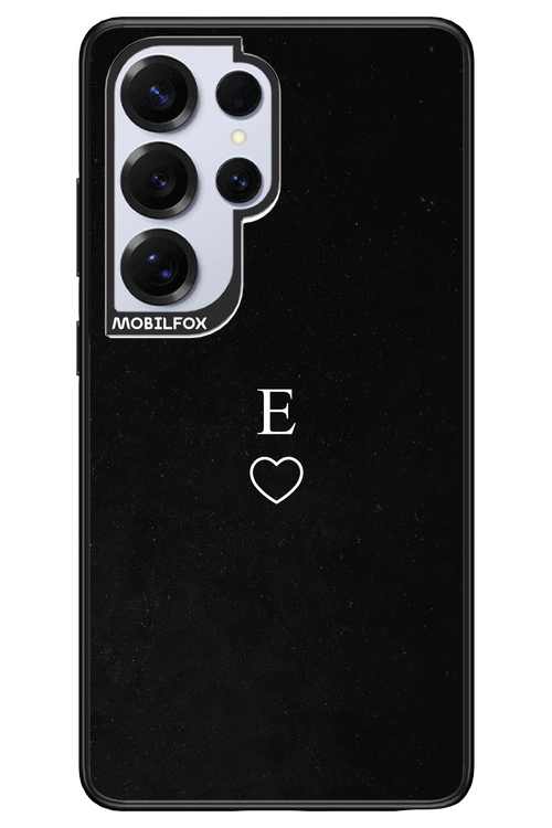E Black 2.0 - Samsung S25 Ultra