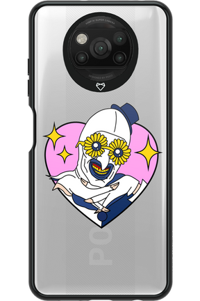 Sunflower Clown Meme (Nude) - Xiaomi Poco X3 NFC