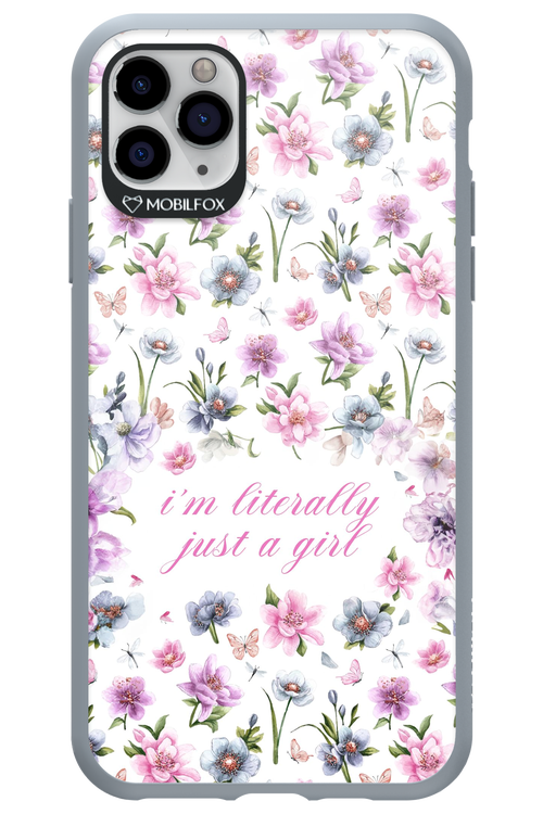 Just a girl 2.0 - Apple iPhone 11 Pro Max