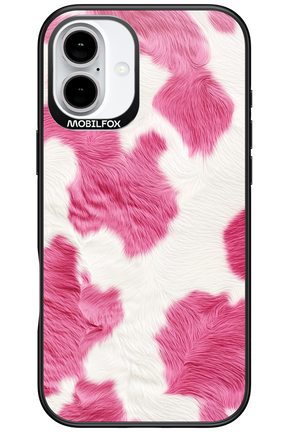 Pink Cow - Apple iPhone 16 Plus