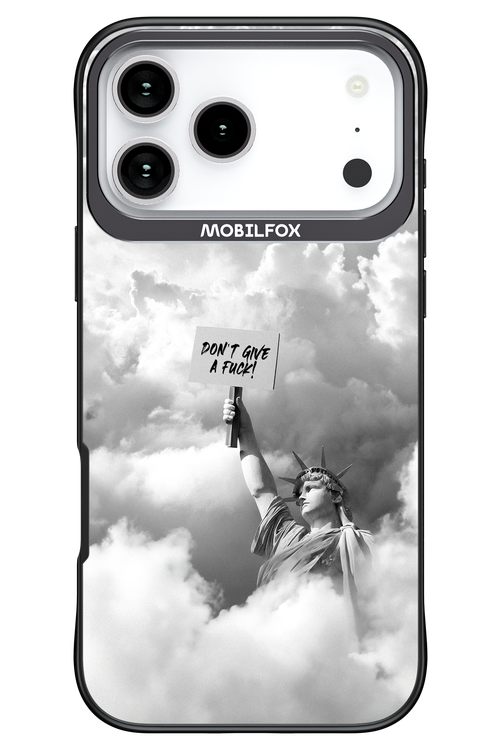 Don't give a  - Apple iPhone 17 Pro Max