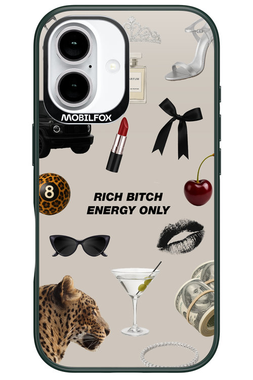 Rich B Energy - Apple iPhone 16