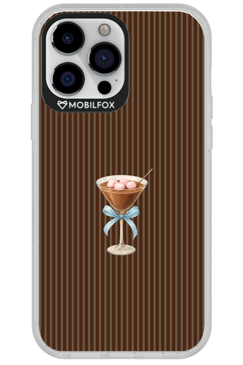 Hot Chocolate Martini - Apple iPhone 13 Pro Max