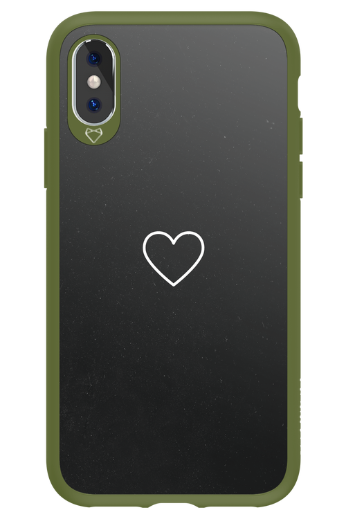 Love Is Simple - Apple iPhone X